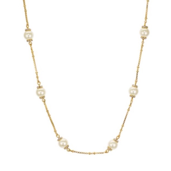 kate spade Jewelry - Kate Spade ♠️ NWT Pearls of Wisdom necklace